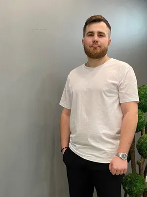 Футболка муж., Mad-84719