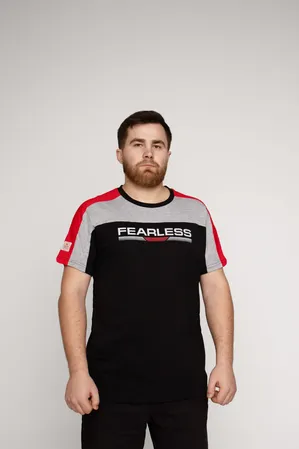 Футболка муж., Mad-84724