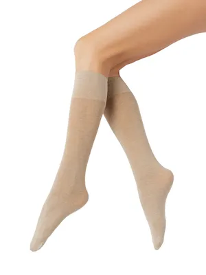 Гольфы жен., Cotone gamb. 70