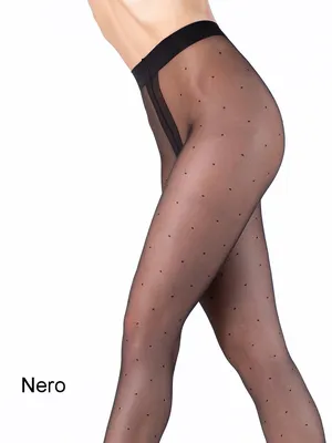 Колготки жен. фант., La Sfera 20