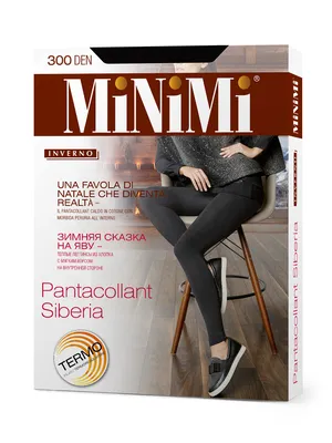 Легинсы жен., Siberia pantacollant 300