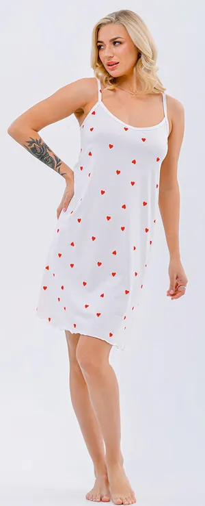 Сорочка жен. ночн., P-85061