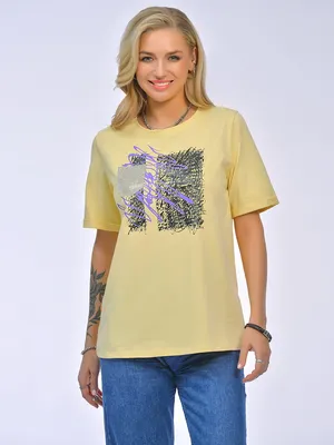 Футболка жен., P-88241п