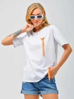 Футболка жен., P-88242