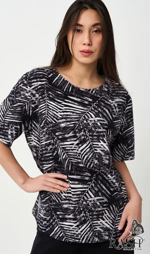 Футболка жен., Пальма Футболка