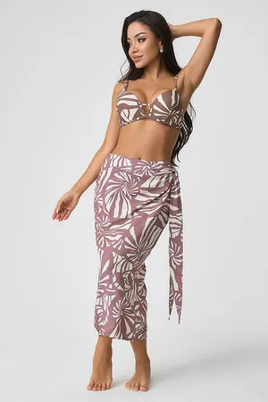 Юбка жен. пляж., 012030800001 Fransina